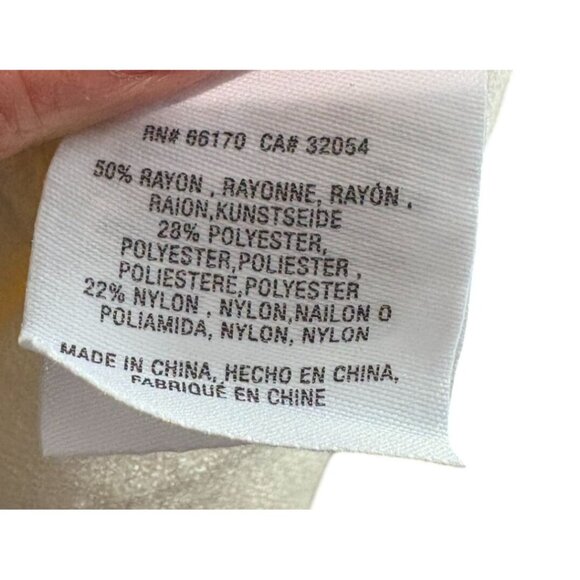 Anthropologie Knit Shirt in Ivory - Picture 4 of 4